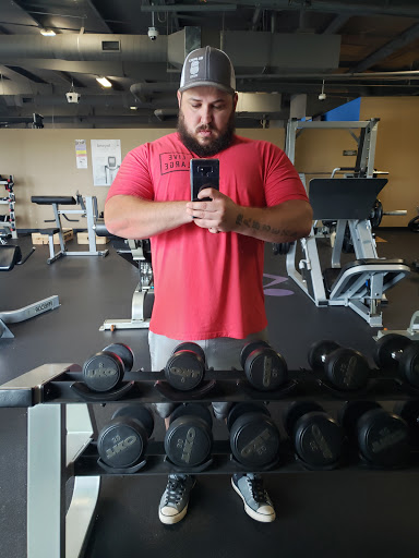 Gym «Anytime Fitness», reviews and photos, 2501 Dave Ward Dr, Conway, AR 72034, USA