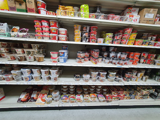 Asian Grocery Store «Brandon Oriental Market», reviews and photos, 112 Pauls Dr, Brandon, FL 33511, USA