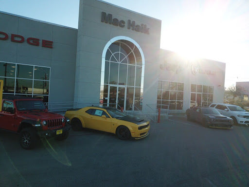 Jeep Dealer «Mac Haik Dodge Chrysler Jeep Ram», reviews and photos, 5255 I-35, Georgetown, TX 78626, USA