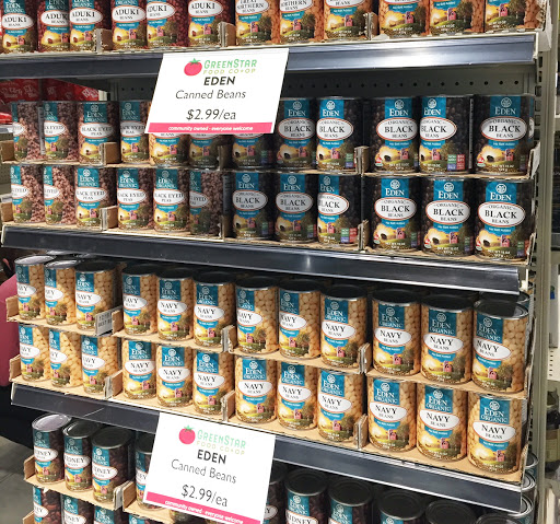 Natural Foods Store «GreenStar Cooperative Market», reviews and photos, 701 W Buffalo St, Ithaca, NY 14850, USA