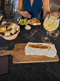 Plats et boissons du Restauration rapide L‘Atelier du marché à Bastia - n°1