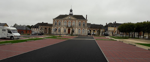 Mairie à Brunehamel