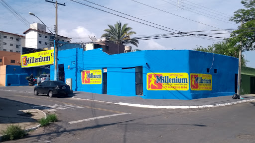 Logo da empresa - Ortopedia Millenium