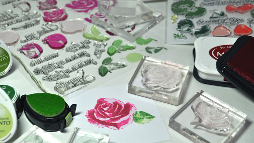 Kitchen Sink Stamps (eCommerce Only)