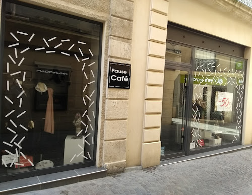 Magasin de vêtements pour femmes Chantal Boutique Béziers