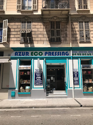 Azur Eco Pressing à Nice