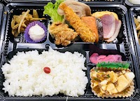 弁当のつつみ