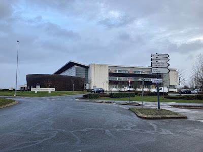 village Des Collectivites à Thorigné-Fouillard