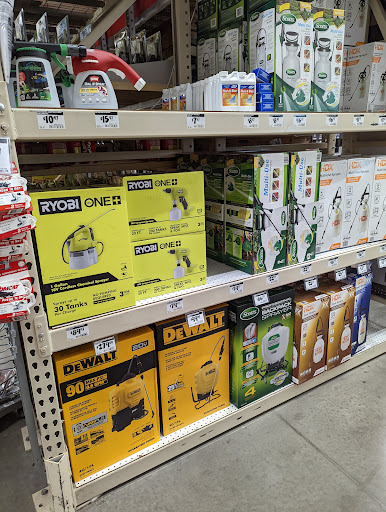 Home Improvement Store «The Home Depot», reviews and photos, 3481 Lee Hwy, Bristol, VA 24202, USA