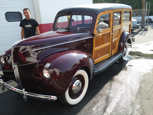 Auto Body Shop «My Way Autobody», reviews and photos, 36 Gleason Ave, Stamford, CT 06902, USA