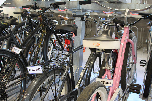 Bicycle Store «The Bicycle Cellar», reviews and photos, 200 E 5th St, Tempe, AZ 85281, USA