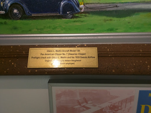 Museum «Glenn L Martin Aviation Museum», reviews and photos, 701 Wilson Point Rd, Baltimore, MD 21220, USA