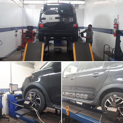 Hiper Automotivo - Oficina mecânica