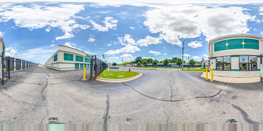 Self-Storage Facility «Metro Self Storage», reviews and photos, 520 W Colfax St, Palatine, IL 60067, USA
