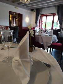 Atmosphère du Restaurant français Restaurant Auberge Gourmande à Velars-sur-Ouche - n°3