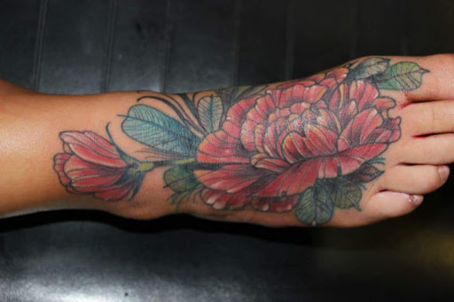Explore tattoo ideas for young men, creative tattoo ideas in Stevens Point, available at Mothers Approval Tattooing