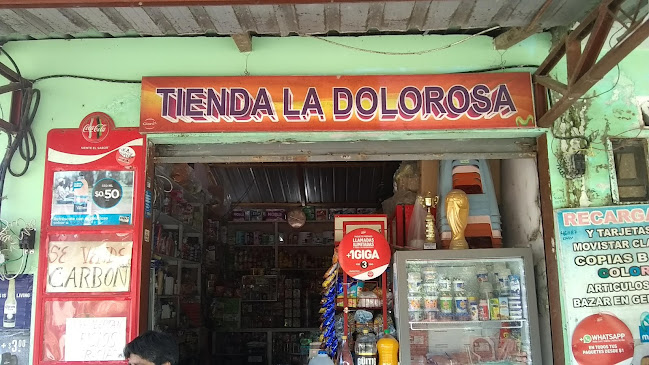 Tienda LA DOLOROSA - Cumandá