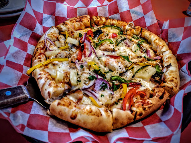 #1 best pizza place in Destin - Buffalo Jack's Legendary Wings & Pizza
