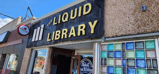The Liquid Library