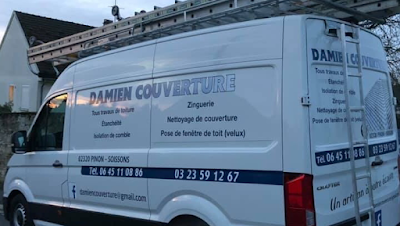 Toiture Couverture Soissons - Couvreur 02 | Réparation Dépannage Étanchéité Nettoyage Démoussage Tuiles Aisne à Pinon