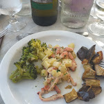 Photo n°2 de l'avis de Lidia.o fait le 22/07/2020 à 13:24 sur le  Amoha Hotel à Cattolica