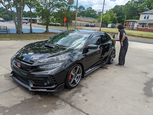England Bros Auto Spa en Hickory