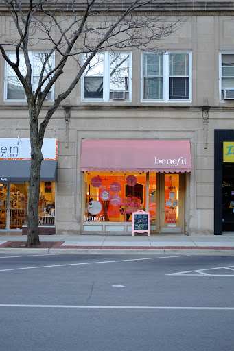 Benefit Cosmetics Boutique, 1625 Sherman Ave, Evanston, IL 60201, USA, 