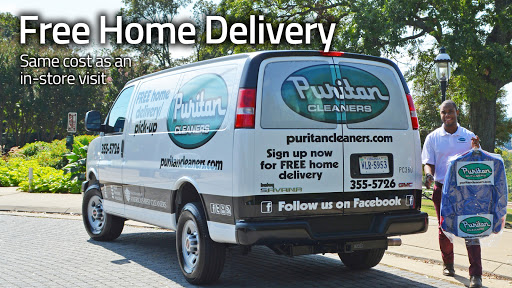 Dry Cleaner «Puritan Cleaners», reviews and photos, 3400 Pump Rd, Henrico, VA 23233, USA