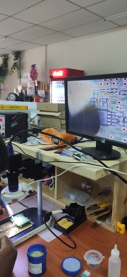 Baba Rafieq e-khan's shop laptop murah muar segamat tangkak