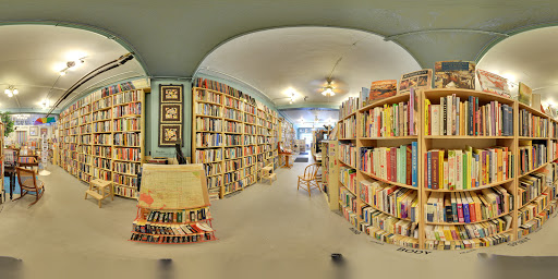 Used Book Store «The Looking Glass», reviews and photos, 823 S Oak Park Ave, Oak Park, IL 60304, USA