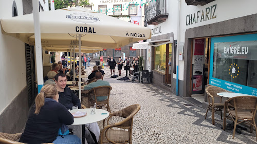 Chafariz gelato & café ( Ottavia factory ) em Funchal