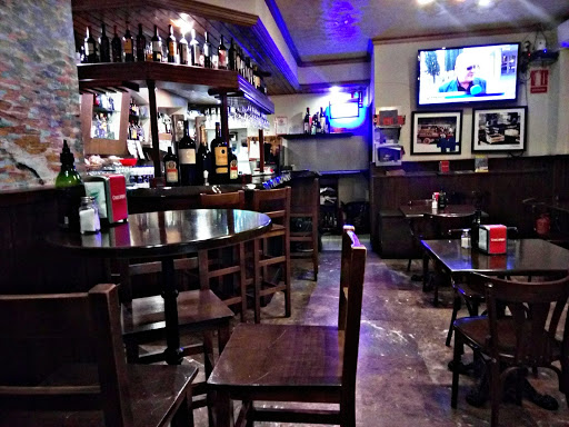 Información y opiniones sobre La Jarana S C de Almuñécar