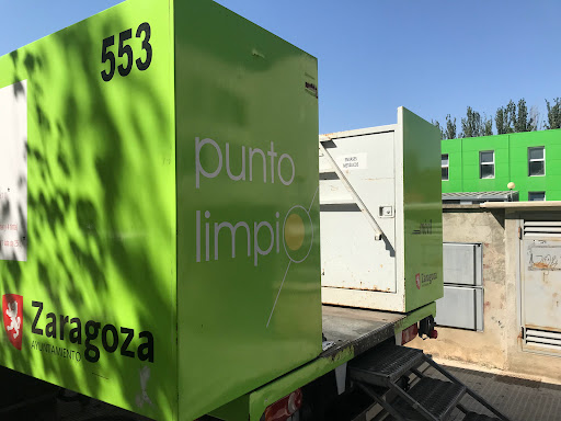 Punto Limpio Móvil Actur 1
