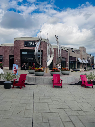 Tanger Outlet Grand Rapids, 350 84th St SW, Byron Center, MI 49315, USA, 
