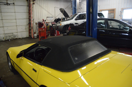 Auto Repair Shop «Sheridan Automotive», reviews and photos, 140 Bridge St, Mooresville, IN 46158, USA