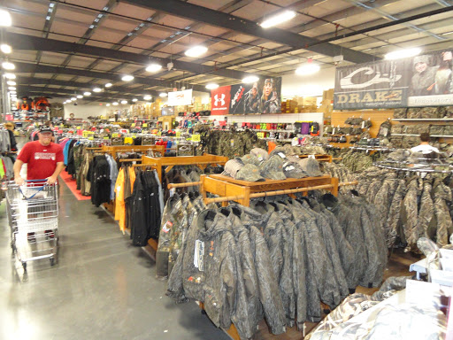 Sporting Goods Store «Rogers Sporting Goods», reviews and photos, 1760 N Church Rd, Liberty, MO 64068, USA