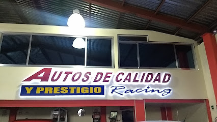 Autos De Calidad Y Prestigio Racing