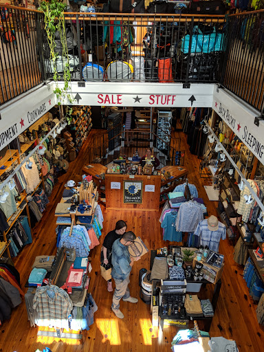 Sporting Goods Store «Half-Moon Outfitters Inc», reviews and photos, 280 King St, Charleston, SC 29401, USA