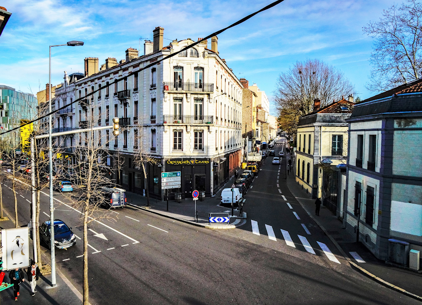 Appart'Hotel Le Chateaucreux à Saint-Étienne (Loire 42)