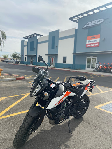 Motorcycle Dealer «AEO POWERSPORTS - HUSQVARNA», reviews and photos, 3512 E Southern Ave, Mesa, AZ 85204, USA