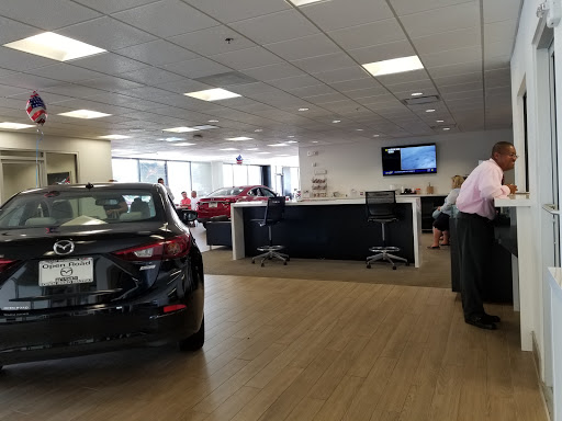 Mazda Dealer «Open Road Mazda of East Brunswick», reviews and photos, 352 NJ-18, East Brunswick, NJ 08816, USA