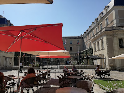 Cafe St Martin à Angers
