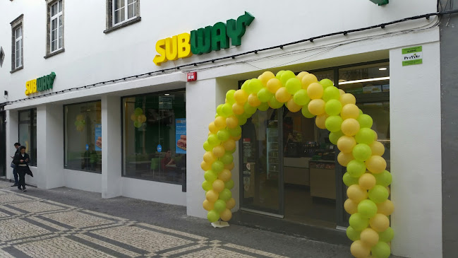 Subway® Ponta Delgad