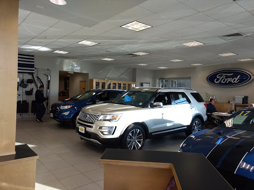 Ford Dealer «Schultz Ford Lincoln, Inc.», reviews and photos, 80 NY-304, Nanuet, NY 10954, USA
