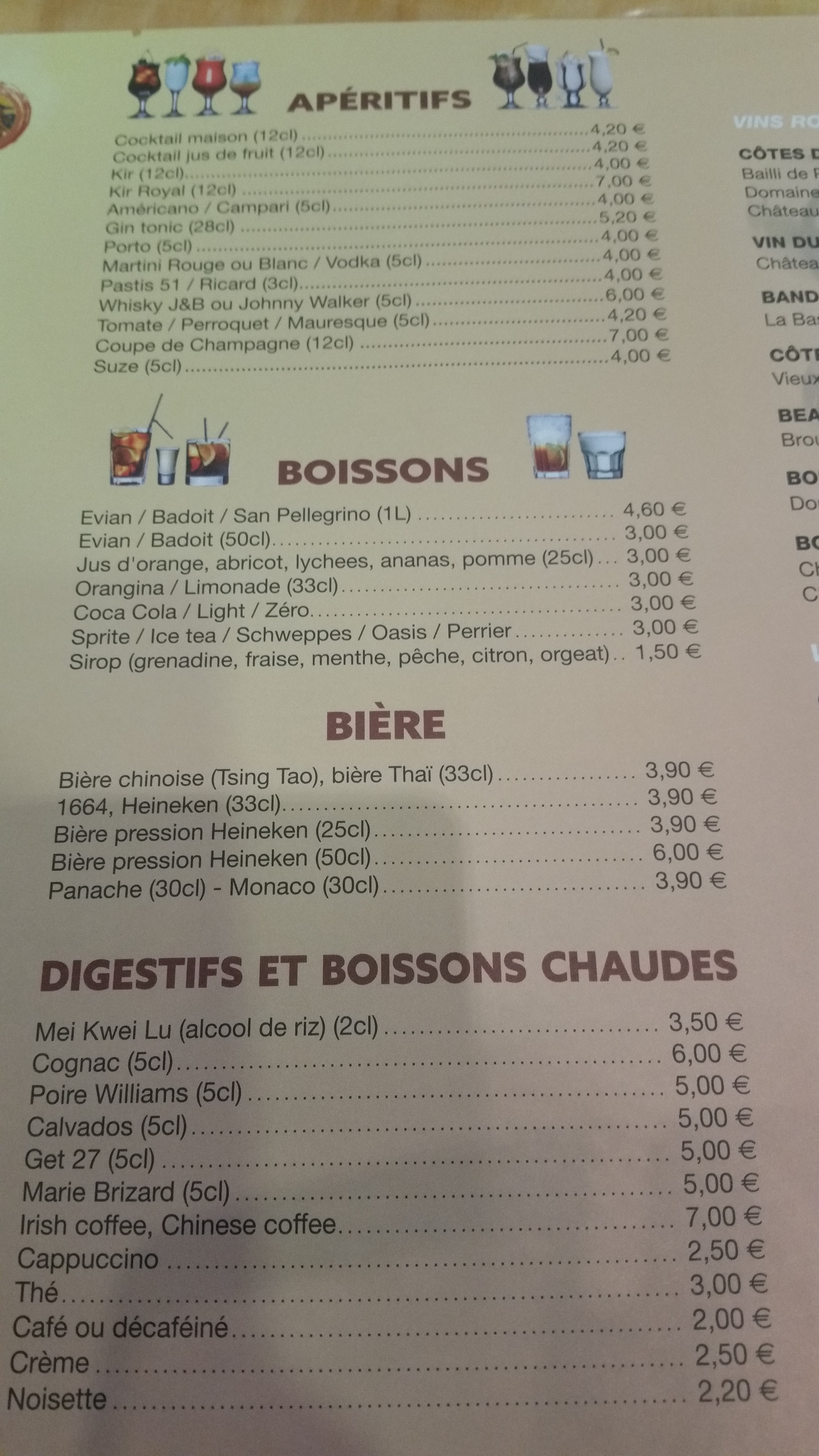 Photo n° 3 de l'avis de Joëlle.a fait le 25/04/2018 à 17:32