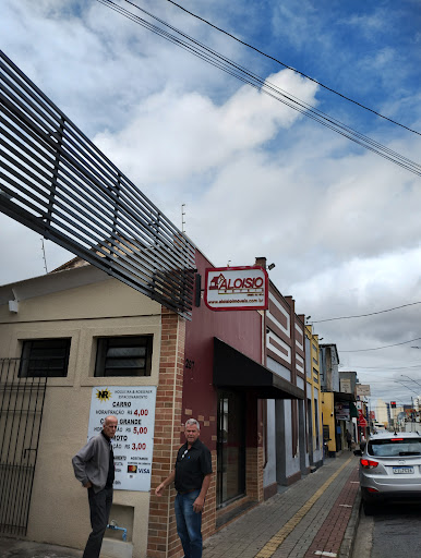 Logo da empresa - Washtec