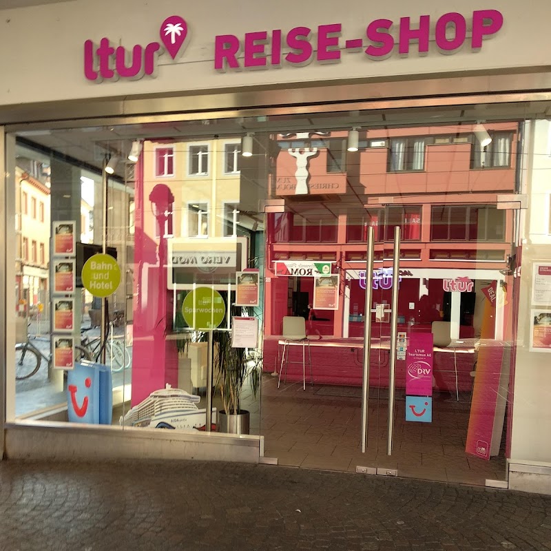 l'tur Reisebüro Freiburg