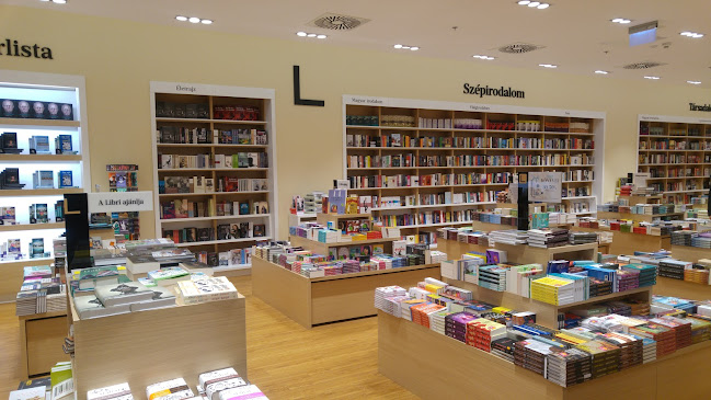 Értékelések erről a helyről: Libri Corvin Plaza Könyvesbolt, Budapest - Könyvesbolt