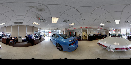 Car Dealer «Videon Chrysler Dodge Jeep RAM», reviews and photos, 4951 West Chester Pike, Newtown Square, PA 19073, USA