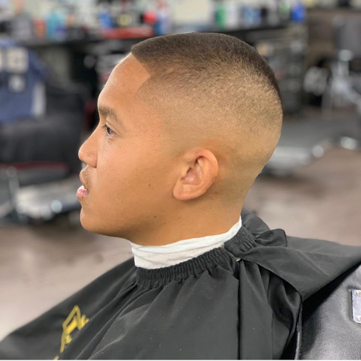 Barber Shop «Good Fellaz Barber Shop», reviews and photos, 617 W 17th St, Santa Ana, CA 92706, USA